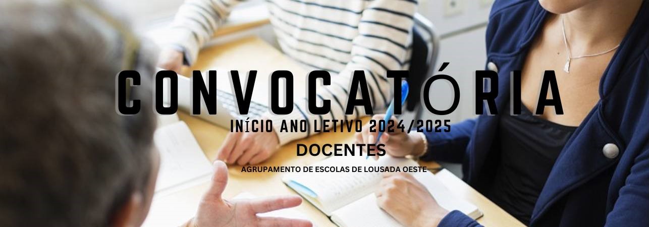 CONVOCATÓRIA 2425 BANNER
