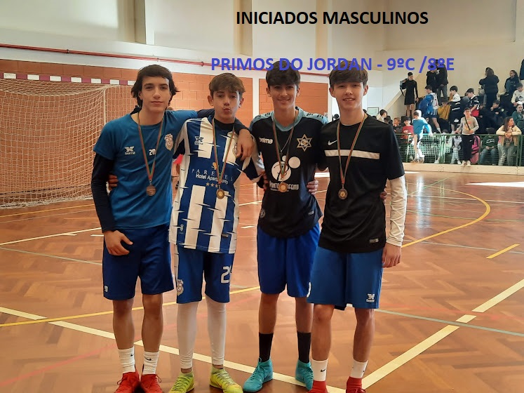 INICIADOS MASC