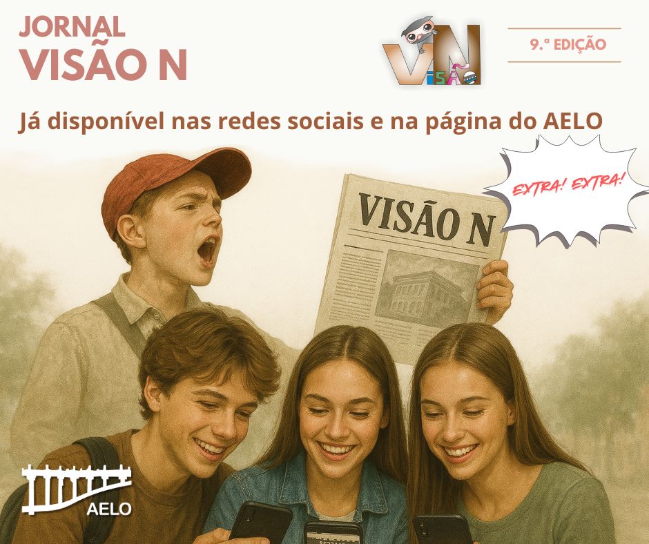 Jornal Visão N 9ª Edição Post do Facebook