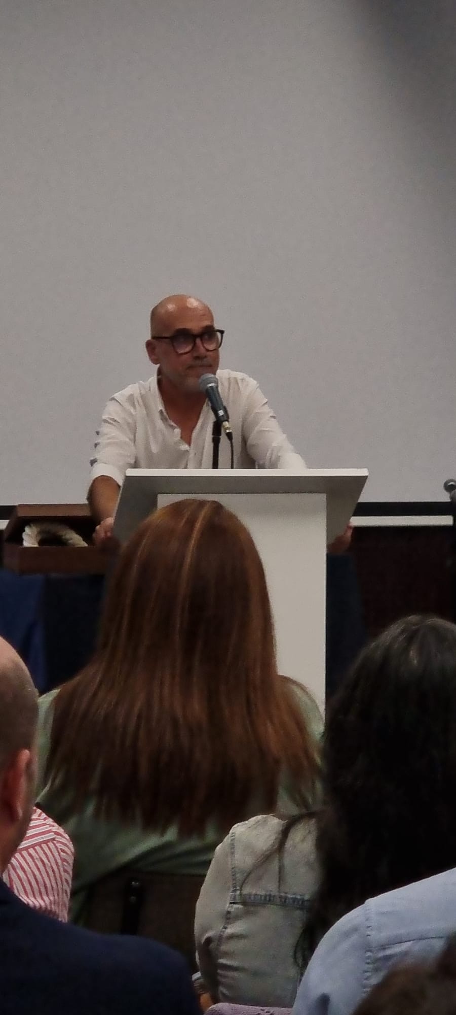 Tomada de Posse Alexandre Reis