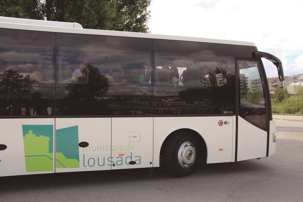 Transportes lousada