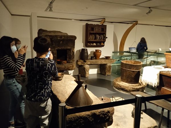 VisitaMuseuPenafiel