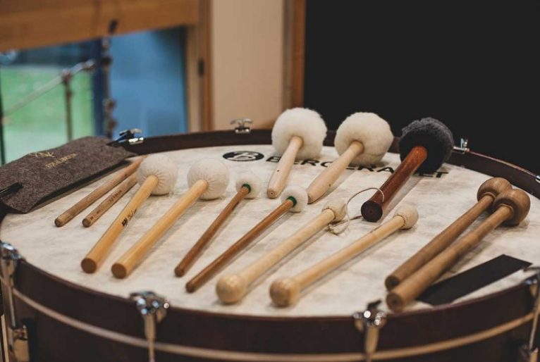 percussão