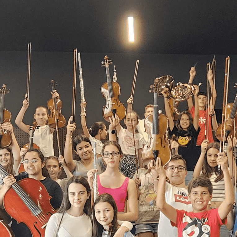 Orquestra Ad Libitum 2025/2026 - PUBLICAÇÃO DE CANDIDATOS ADMITIDOS À ENTREVISTA de PERCUSSÃO