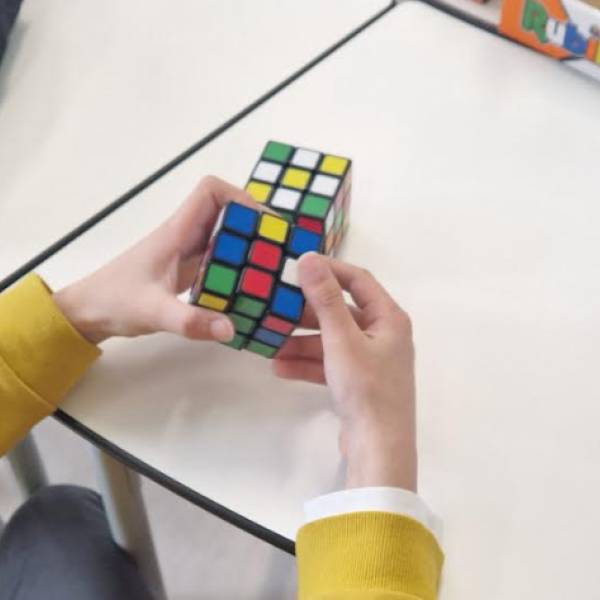 Clube do Cubo Mágico